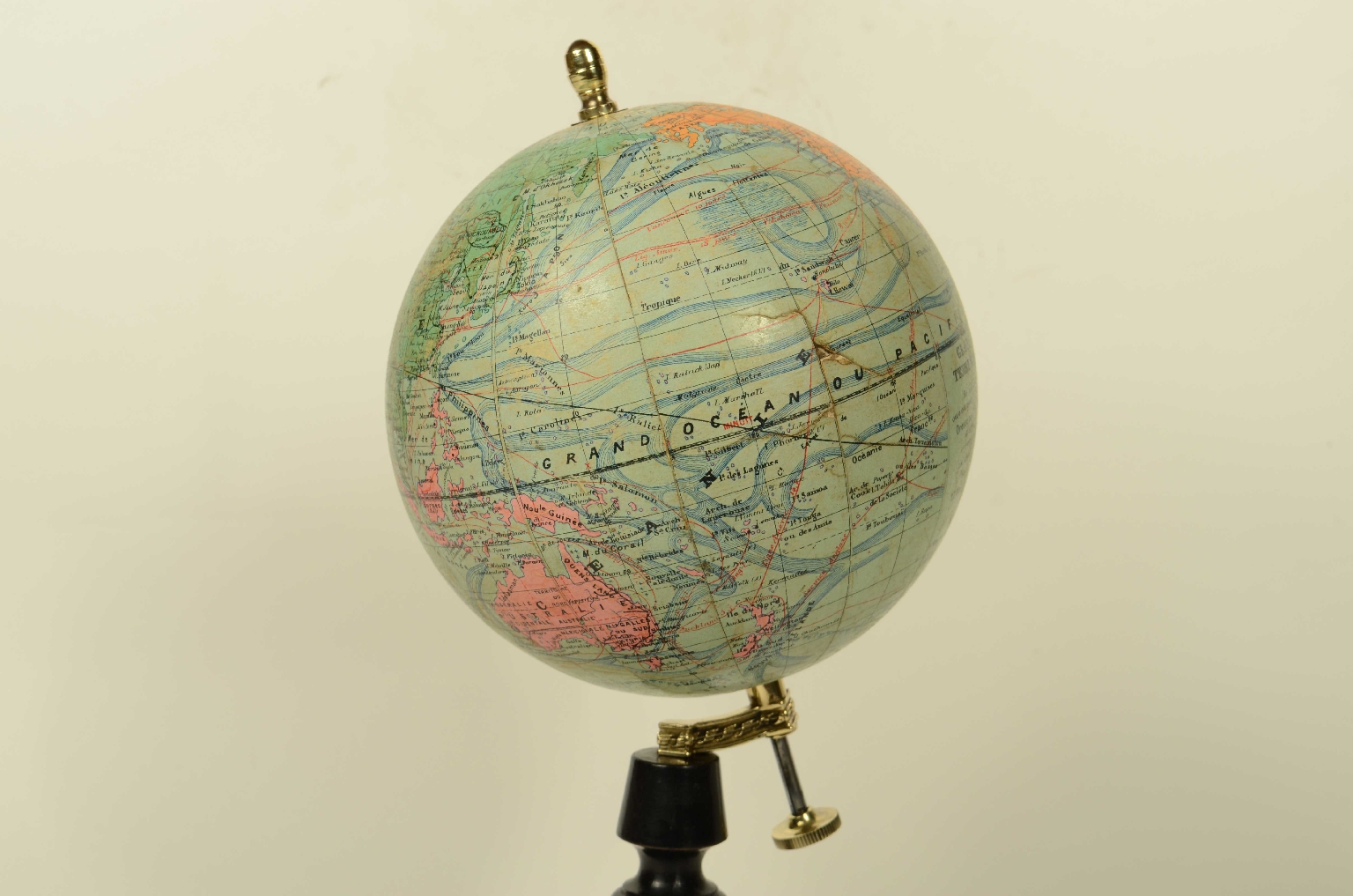 Globi-mappamondi antichi/8625-Globo Terrestre