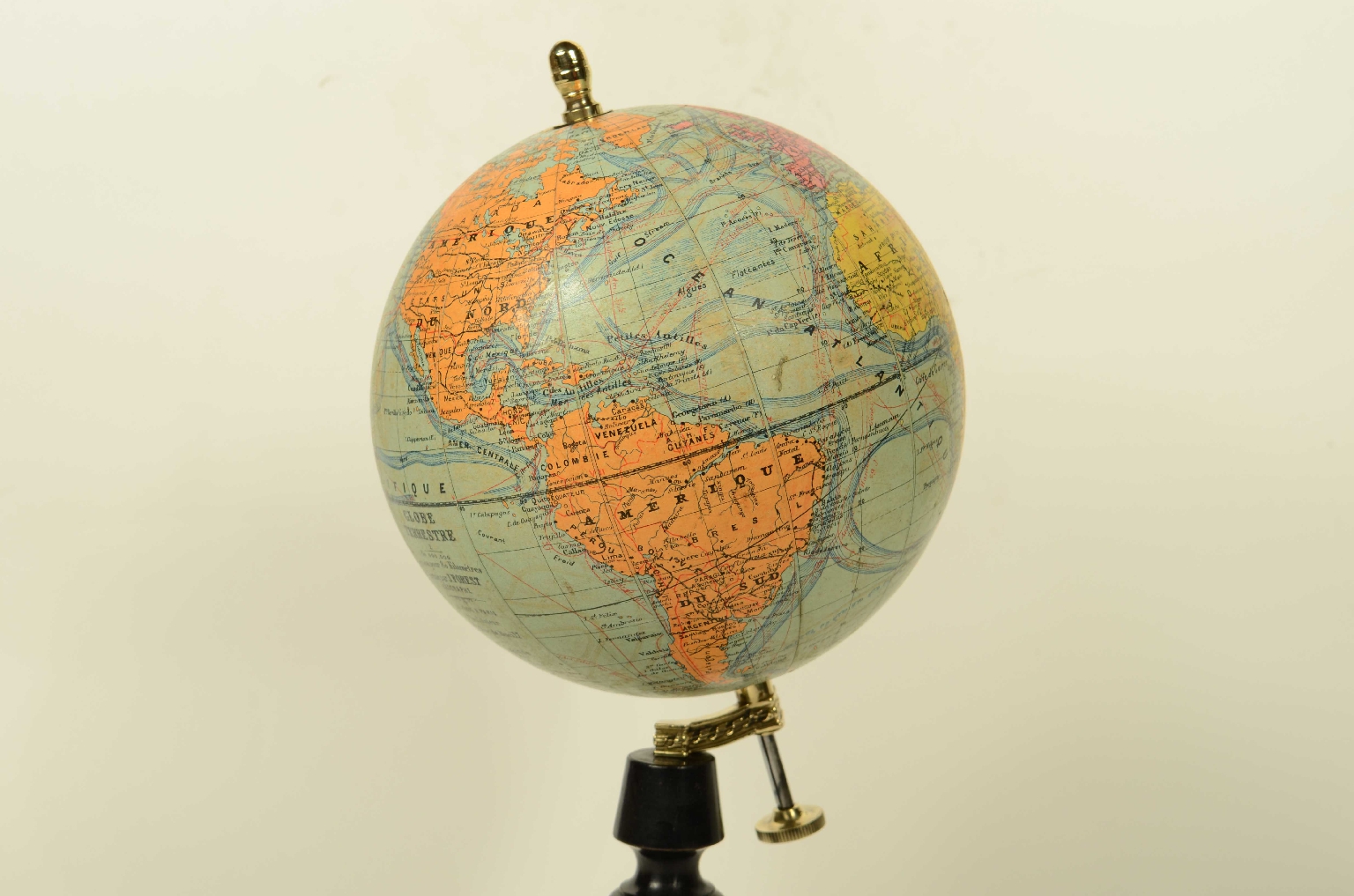 Globi-mappamondi antichi/8625-Globo Terrestre