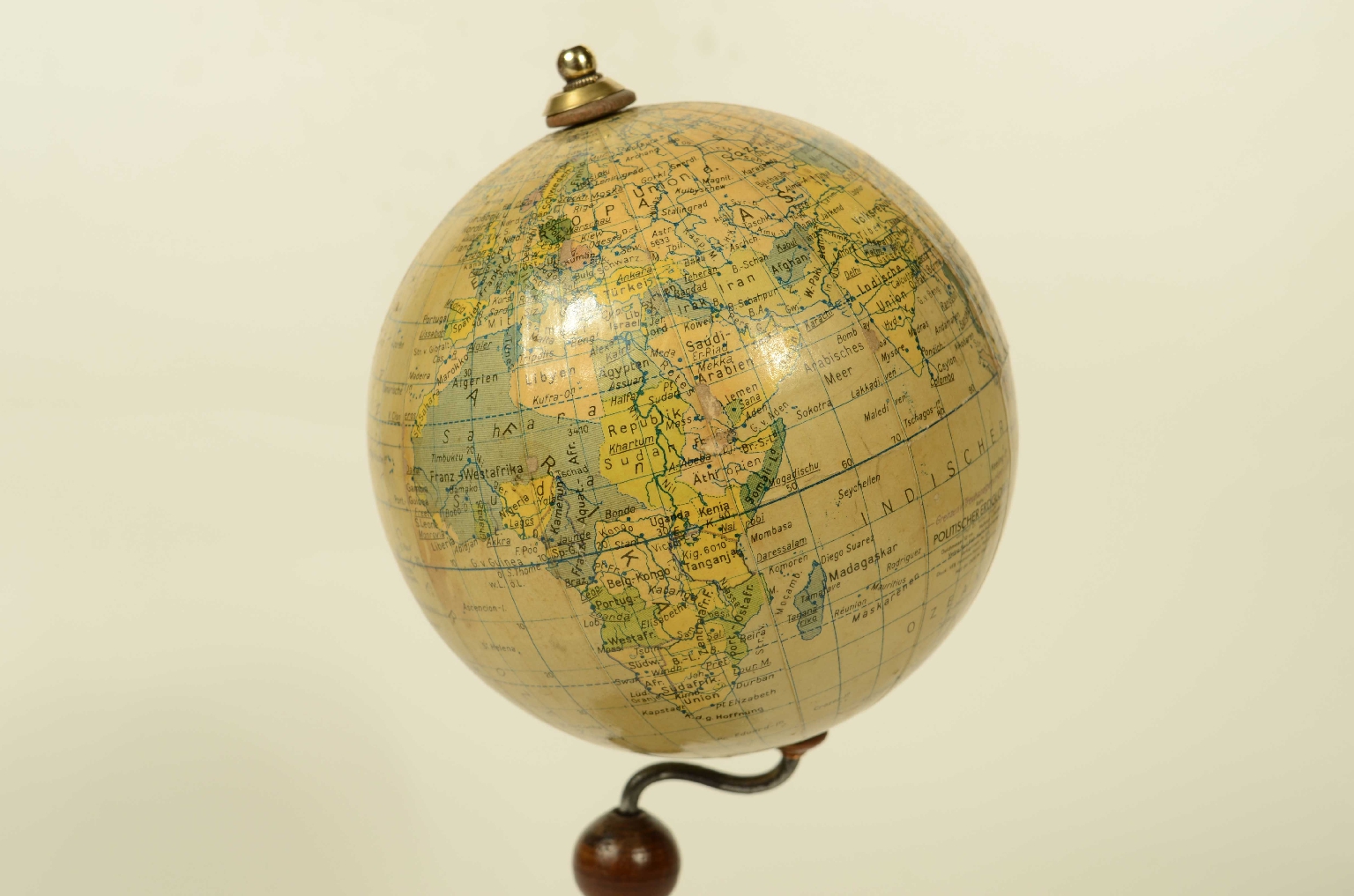 Globi-mappamondi antichi/8626-Globo Terrestre