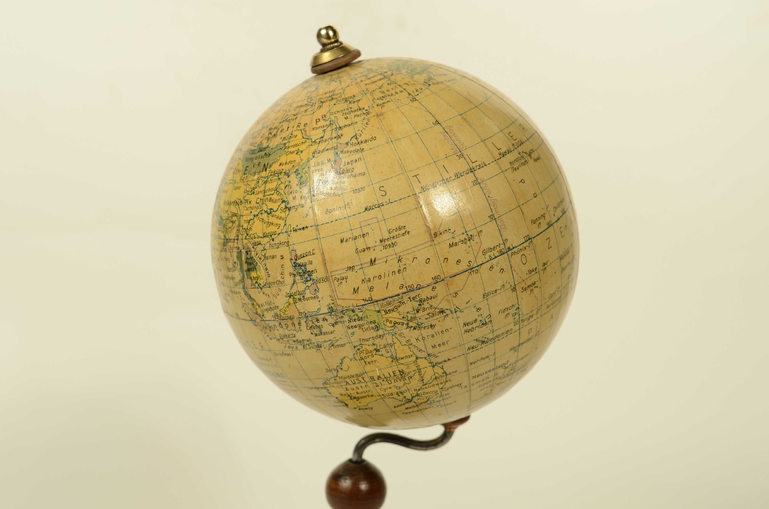 Globi-mappamondi antichi/8626-Globo Terrestre