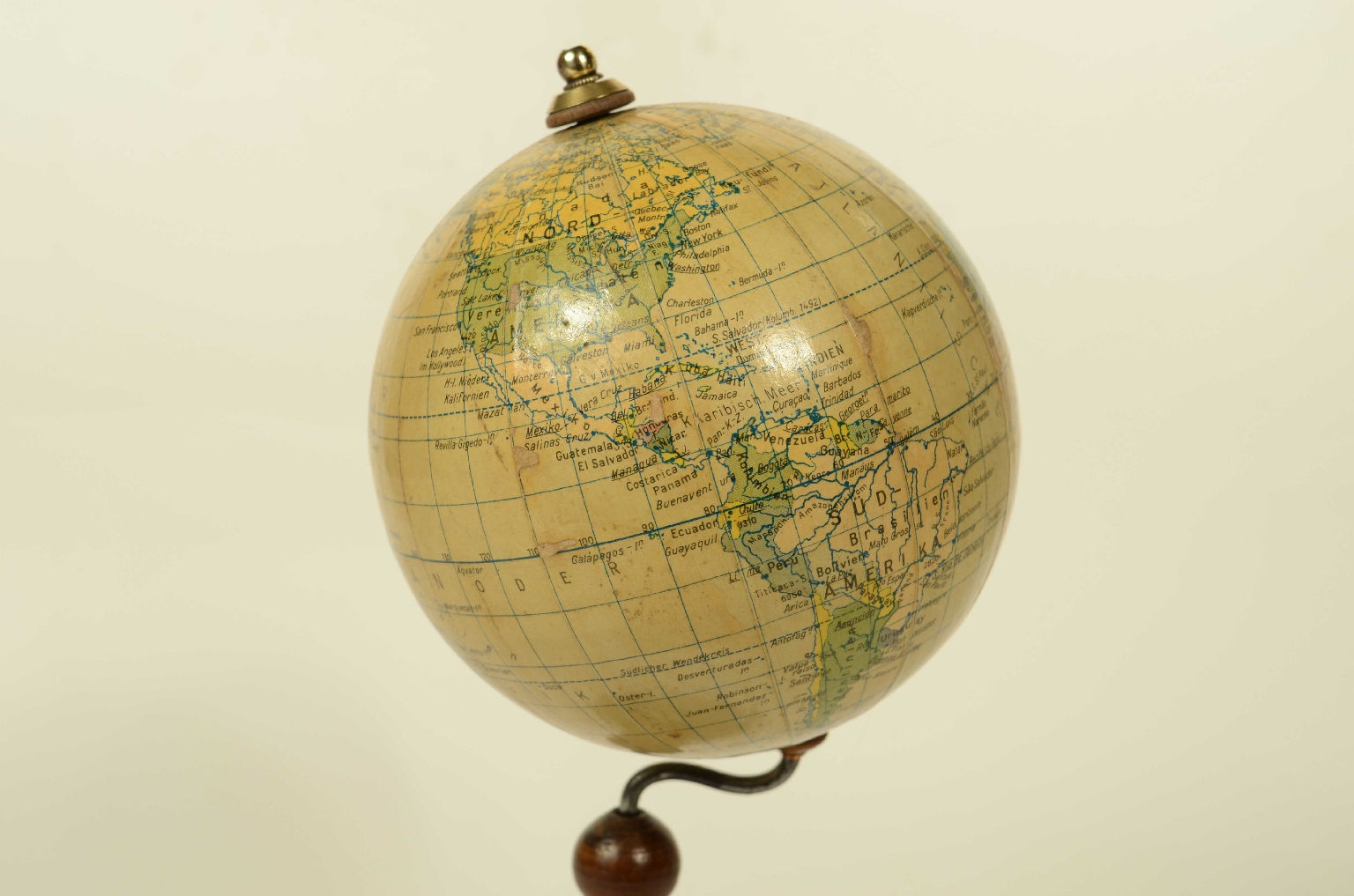Globi-mappamondi antichi/8626-Globo Terrestre