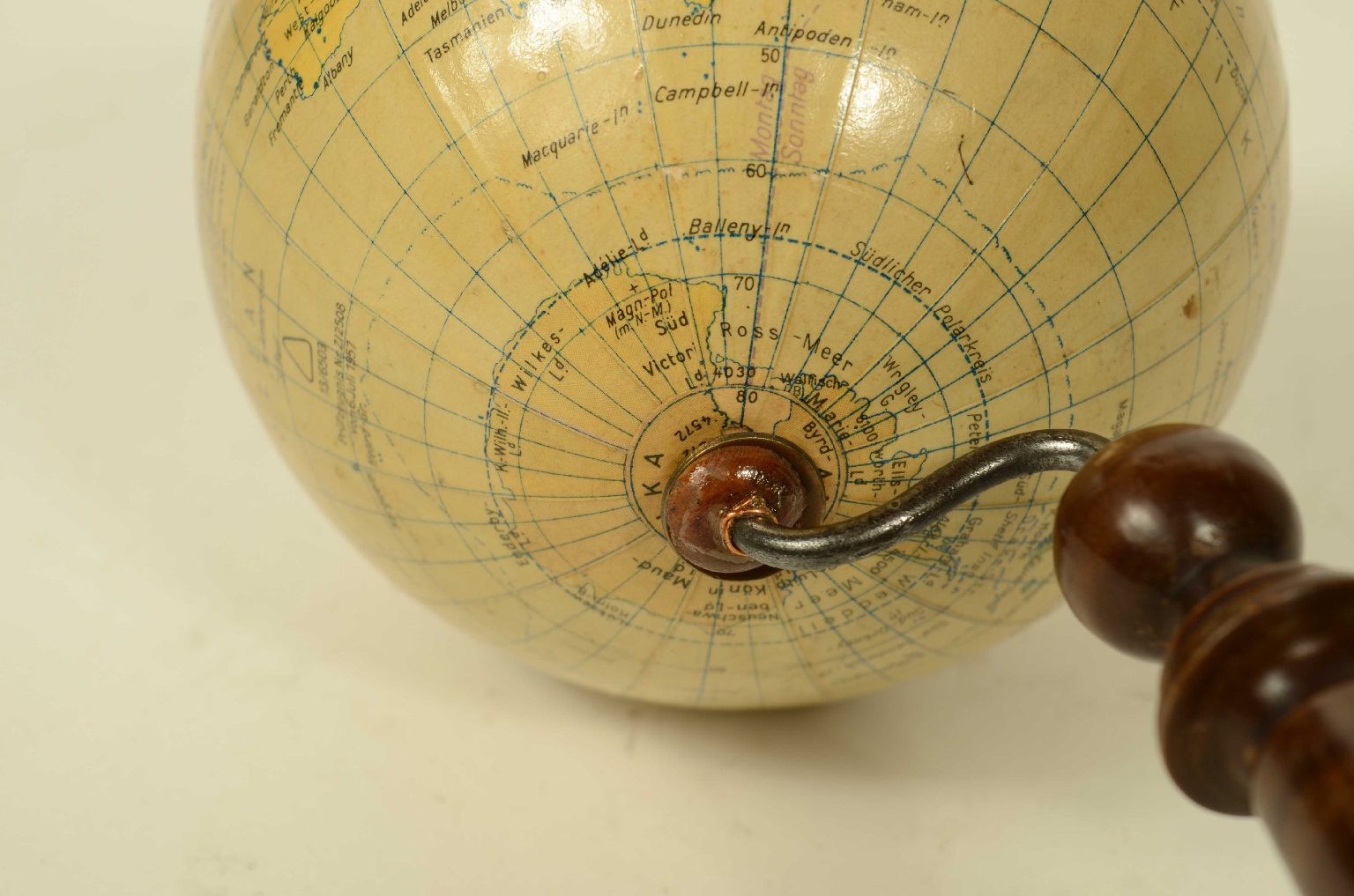 Globi-mappamondi antichi/8626-Globo Terrestre