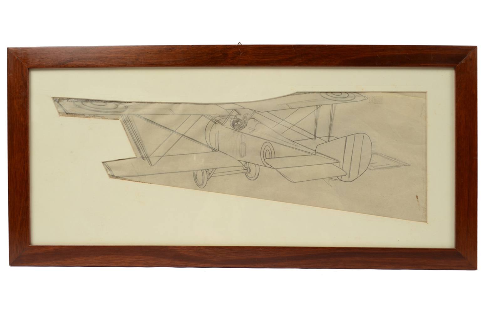 Aerei d’epoca/96A-Hanriot HD 1