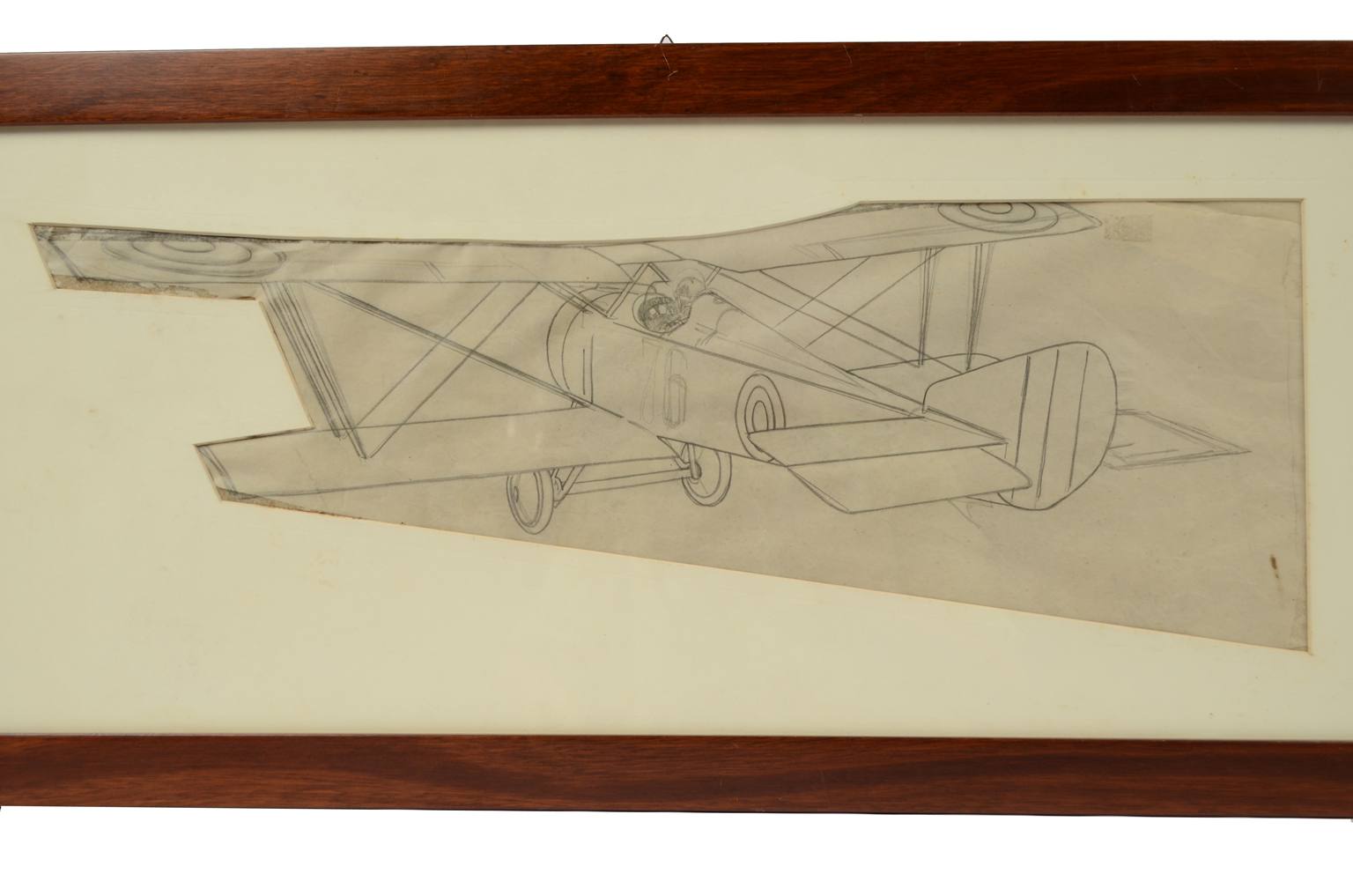 Aerei d’epoca/96A-Hanriot HD 1