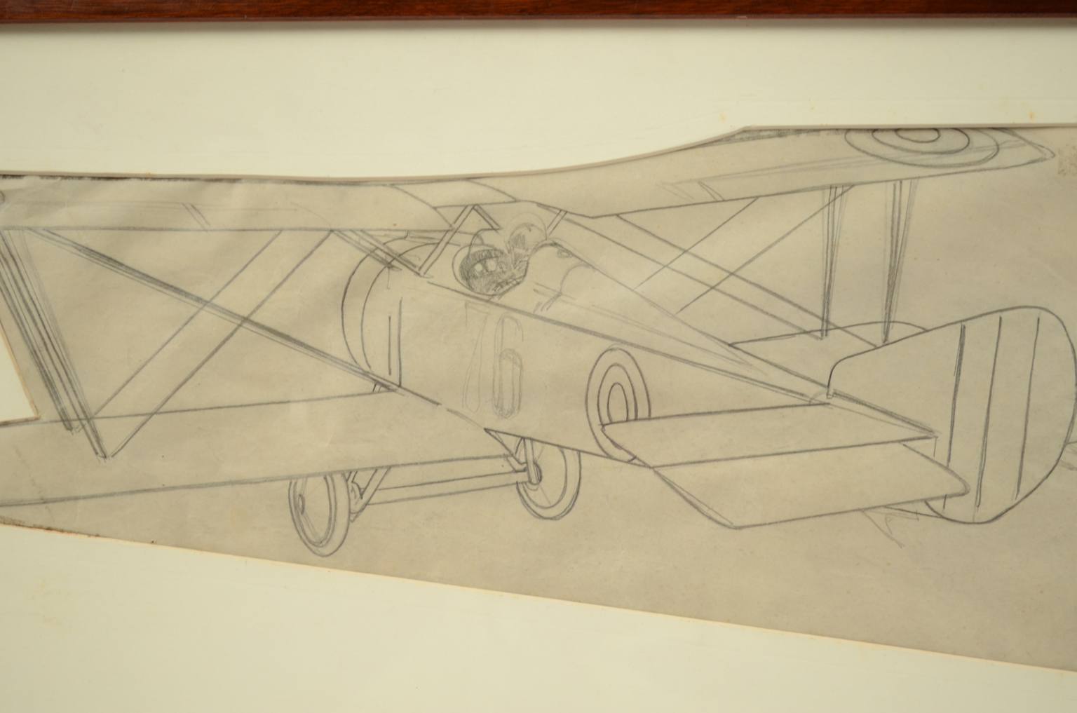 Aerei d’epoca/96A-Hanriot HD 1