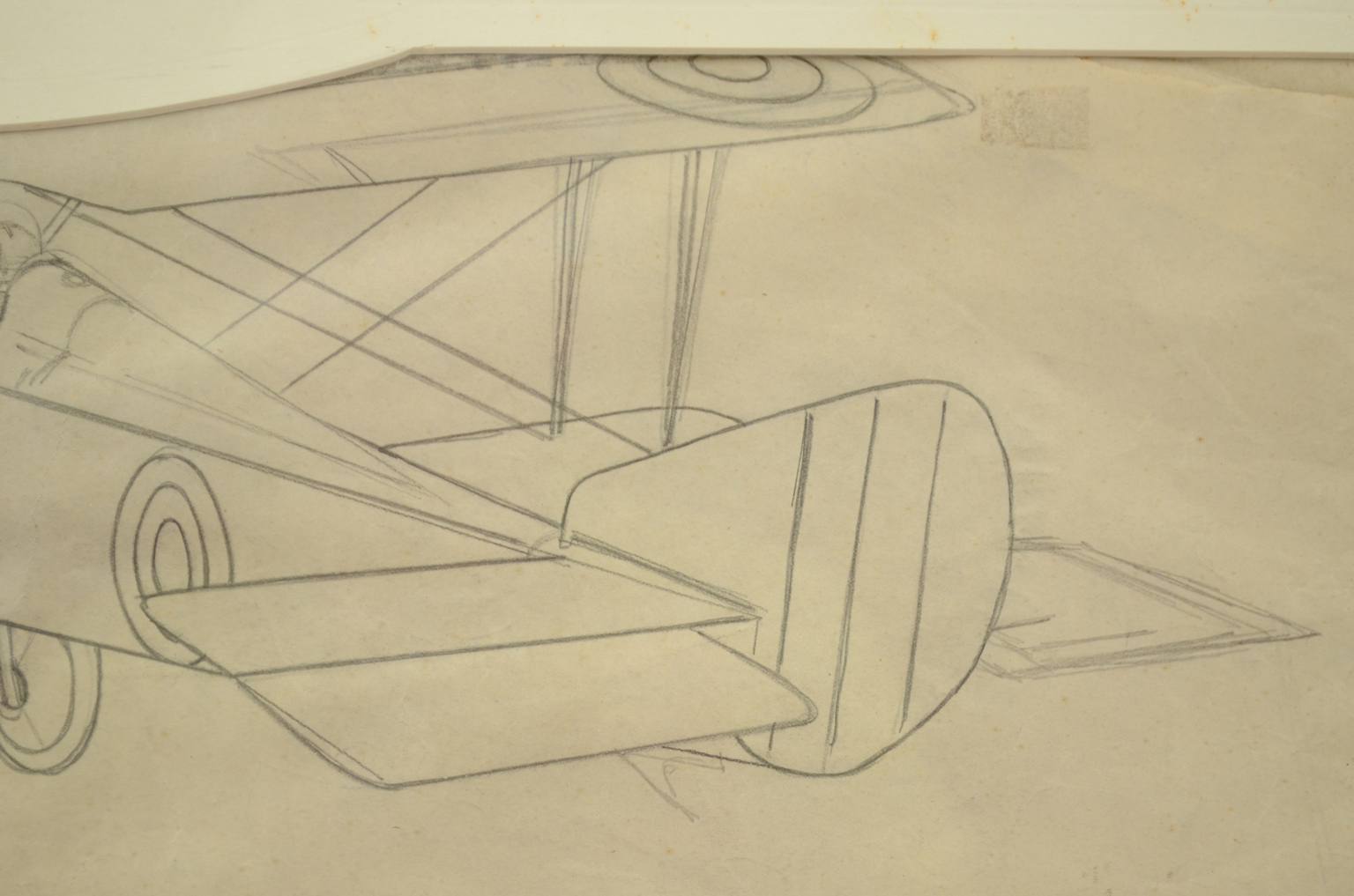 Aerei d’epoca/96A-Hanriot HD 1