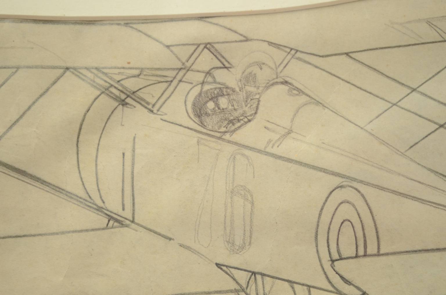 Aerei d’epoca/96A-Hanriot HD 1