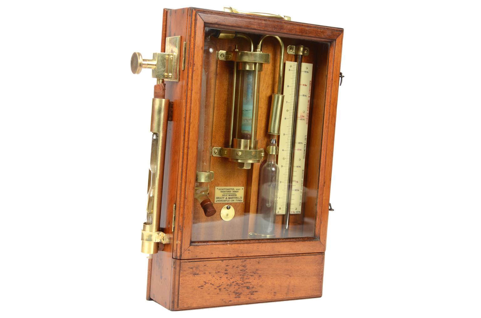 Kenometro Roca e-Shop/Antique measuring instruments/Code A100 Kenotometer