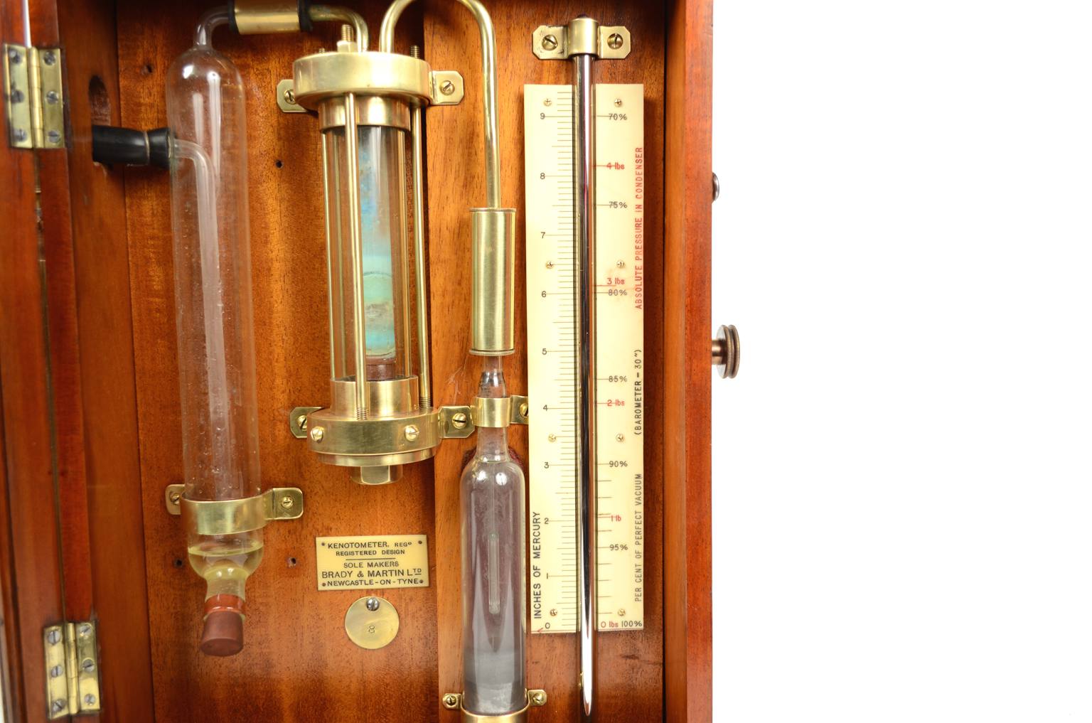 Kenometer Inmage e-Shop/Antique measuring instruments/Code A100 Kenotometer