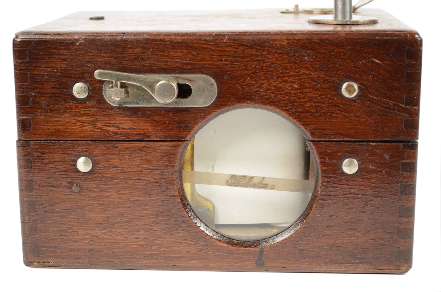 Antique measuring instruments/A102-Timer for pigeons competitions