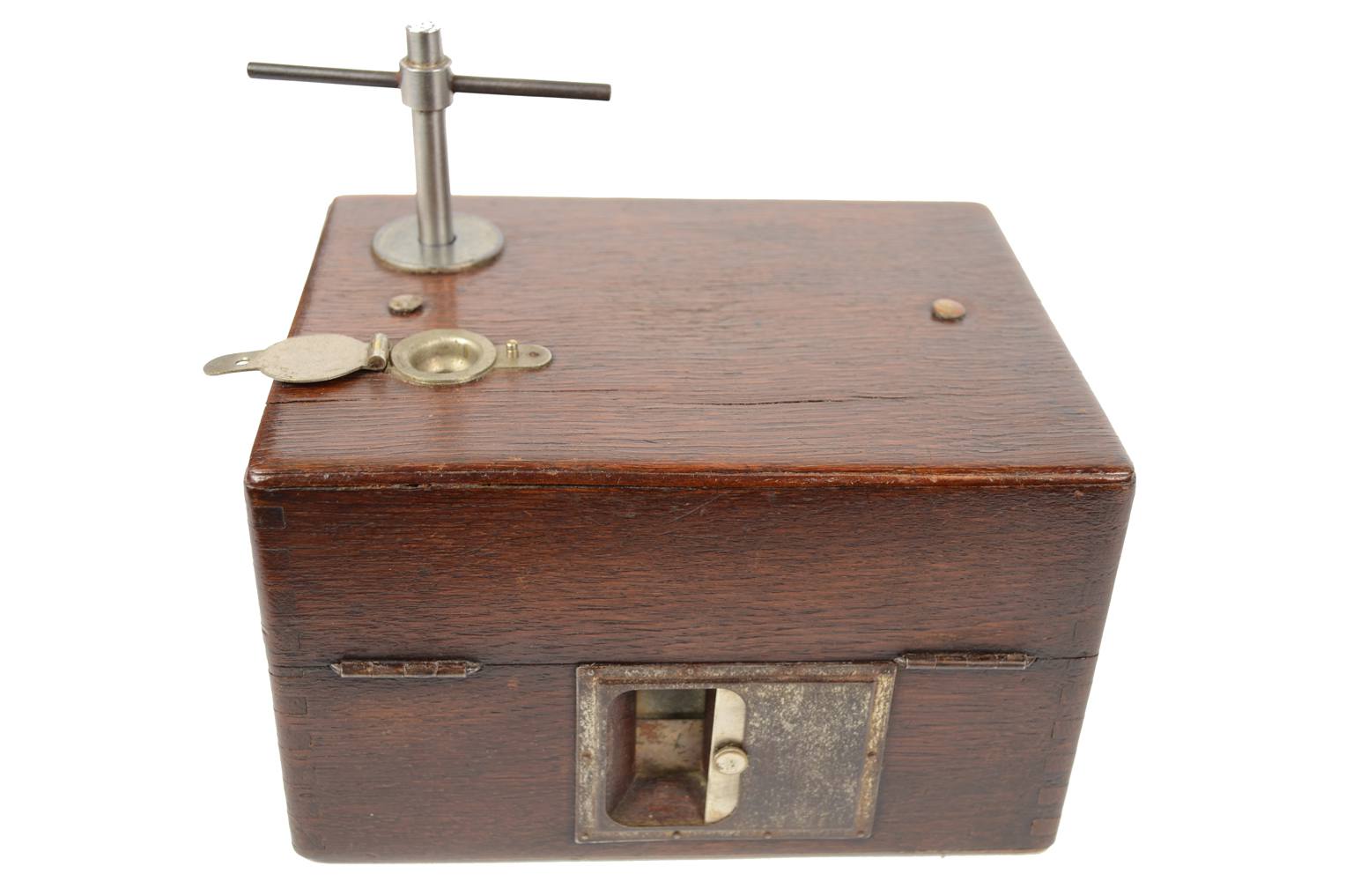 Antique measuring instruments/A102-Timer for pigeons competitions