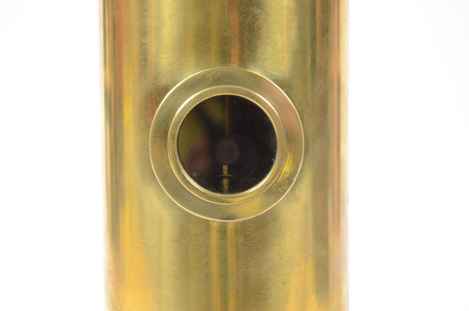 Strumenti di misura antichi/A105-Galvanometro a bobina