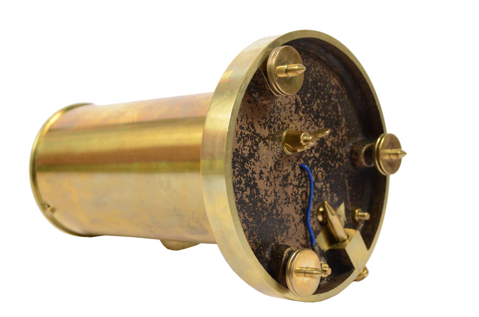 Strumenti di misura antichi/A105-Galvanometro a bobina