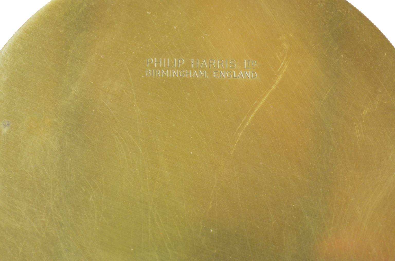 Strumenti di misura antichi/A105-Galvanometro a bobina