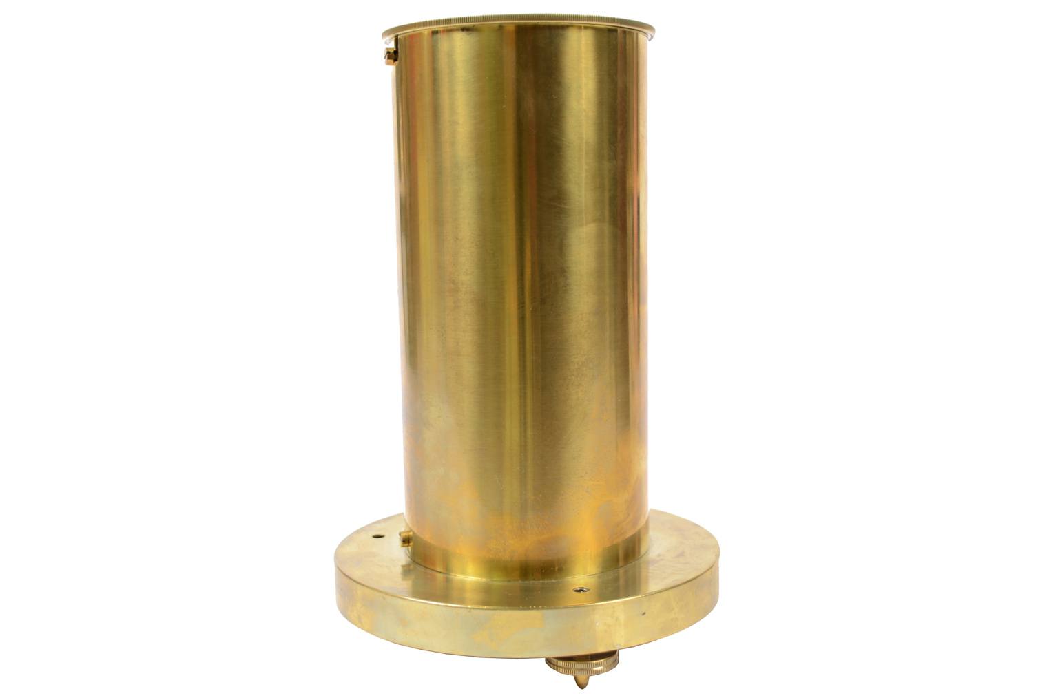 Strumenti di misura antichi/A105-Galvanometro a bobina