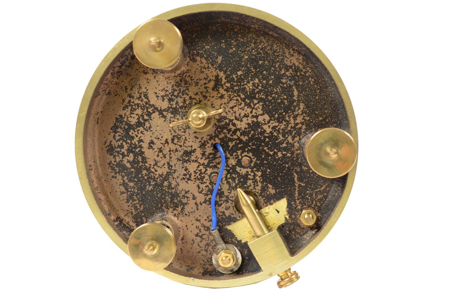 Strumenti di misura antichi/A105-Galvanometro a bobina