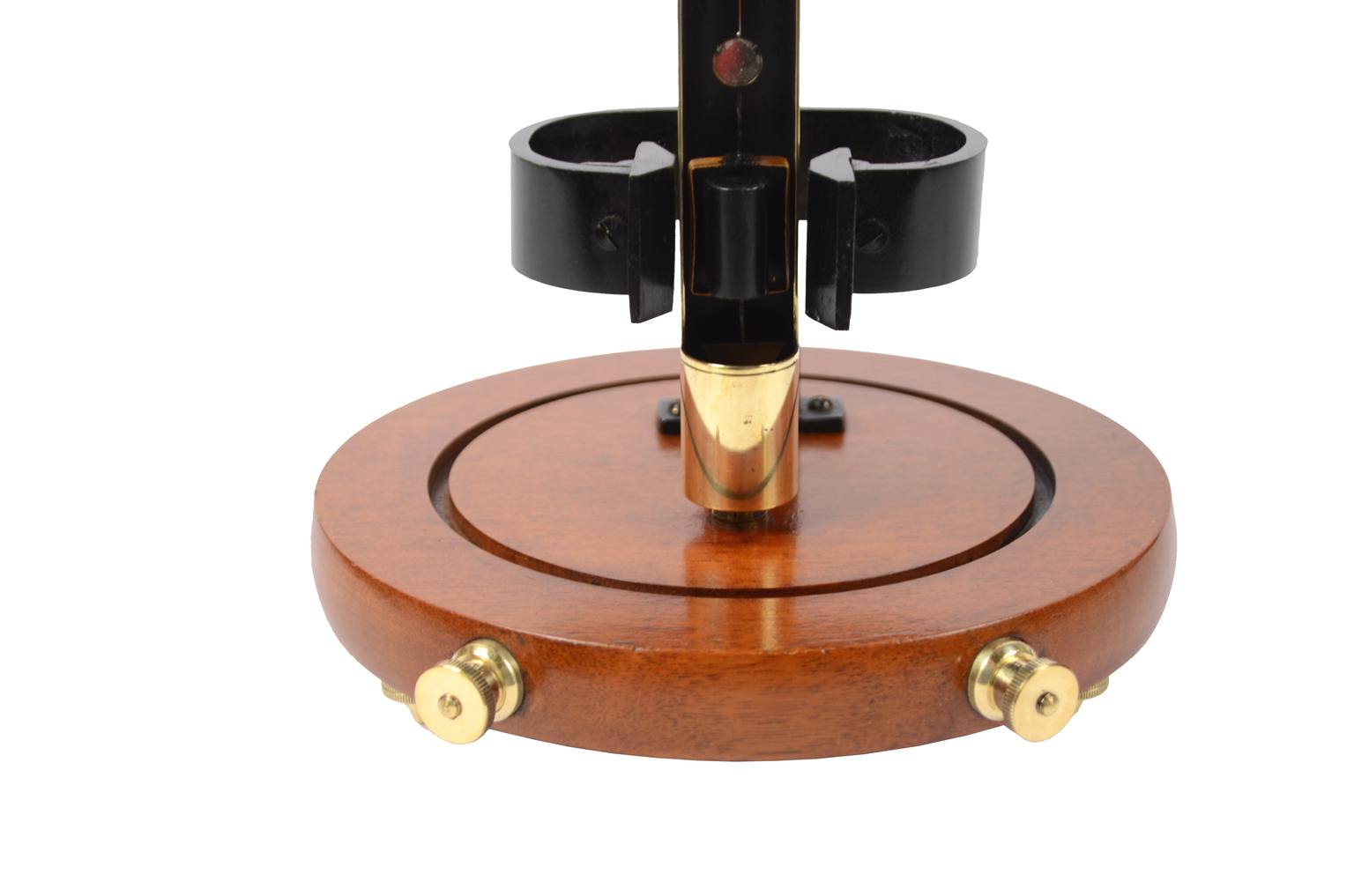 Antique measuring instruments/A105A-Antique galvanometer