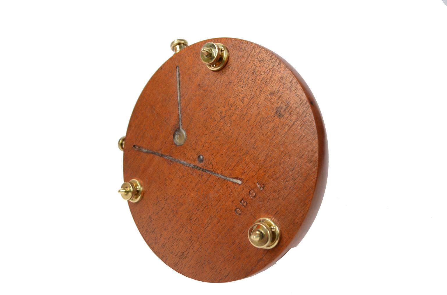 Antique measuring instruments/A105A-Antique galvanometer