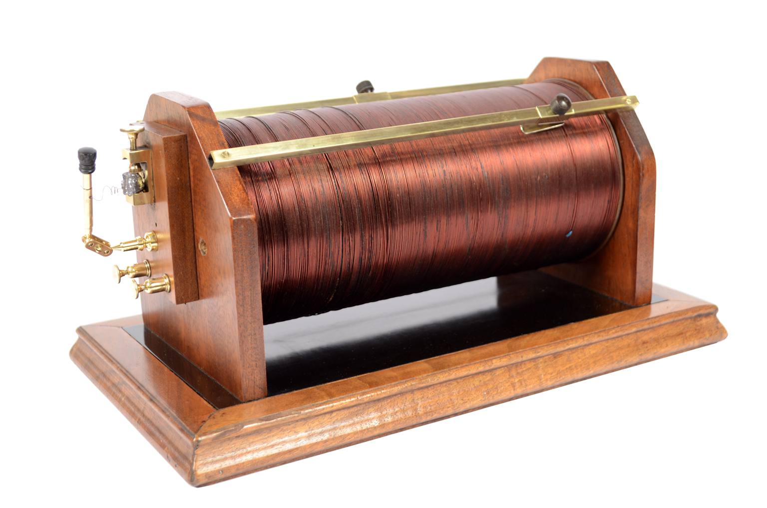 Antique measuring instruments/A108-Galena crystal radio 1920