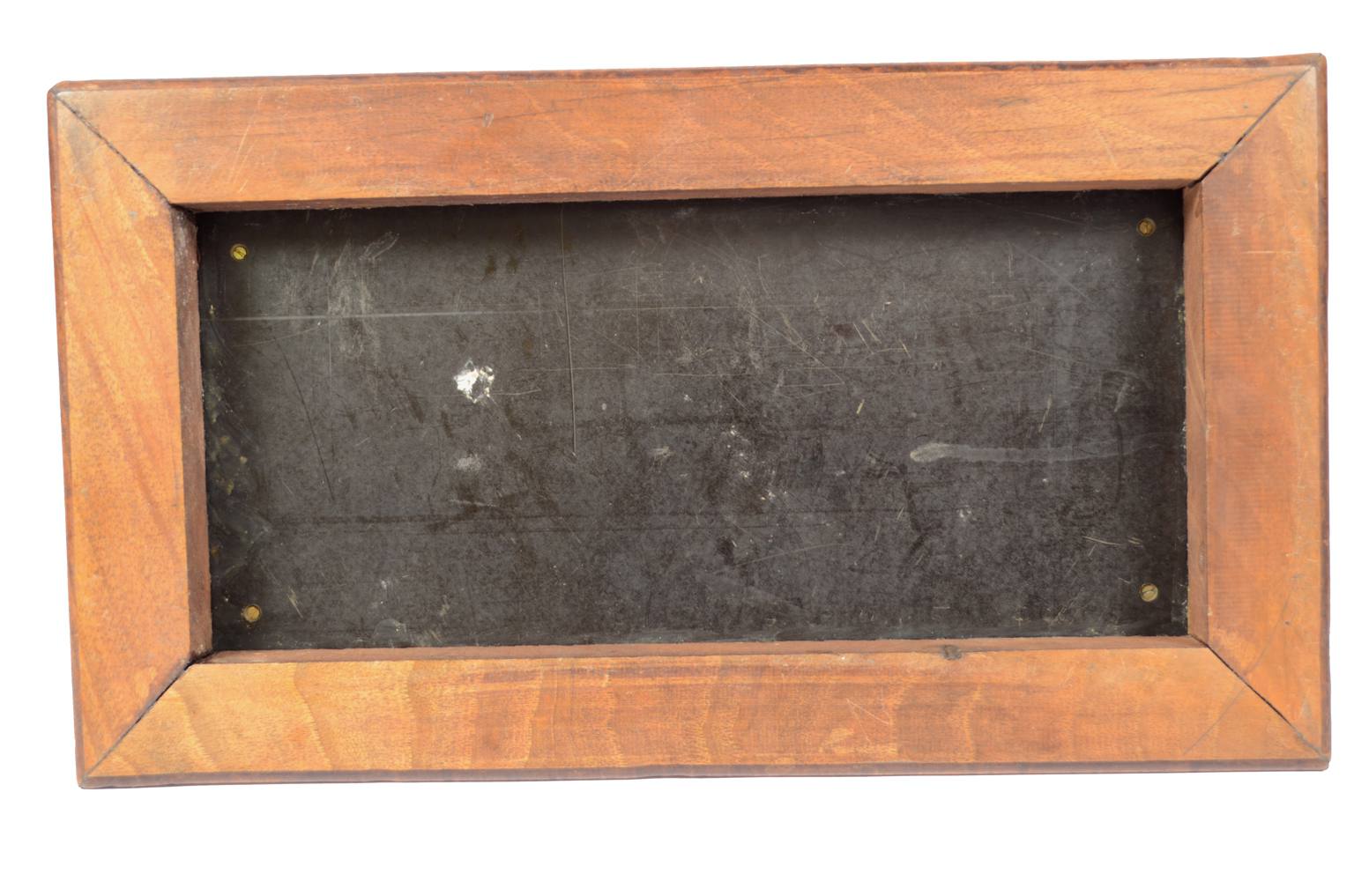 Strumenti di misura antichi/A108-Radio a cristallo galena
