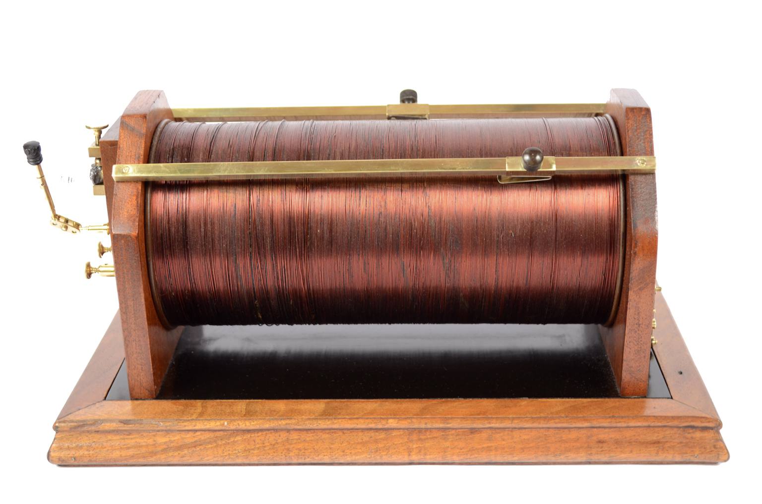 Antique measuring instruments/A108-Galena crystal radio 1920