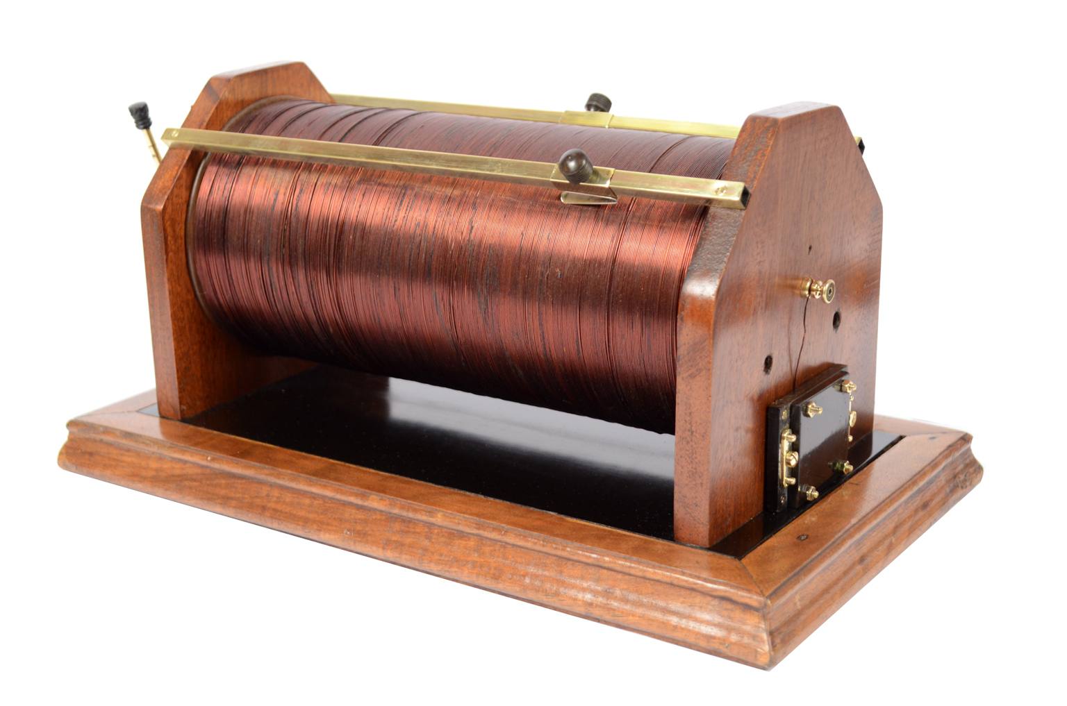 Antique measuring instruments/A108-Galena crystal radio 1920