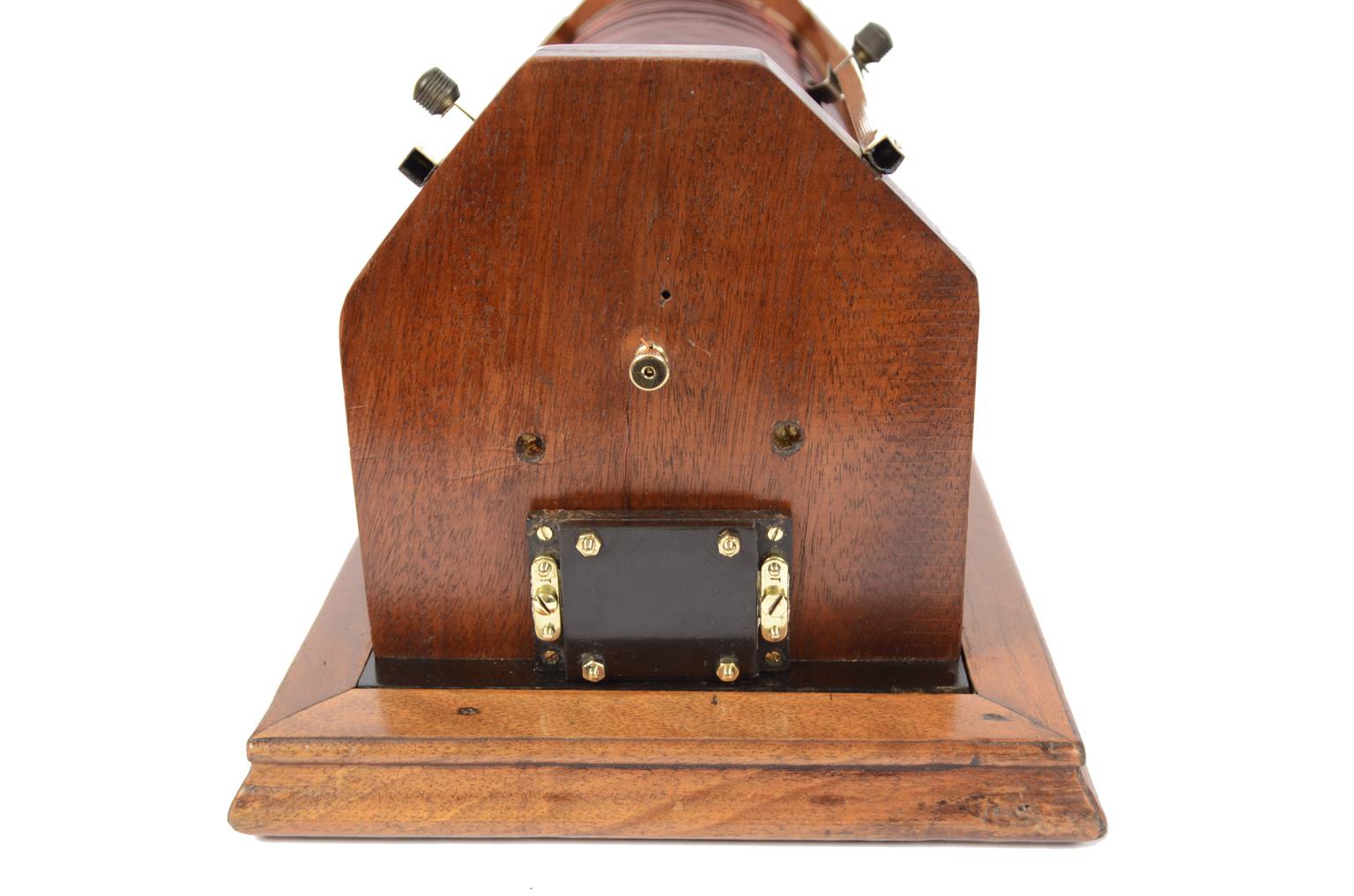 Strumenti di misura antichi/A108-Radio a cristallo galena