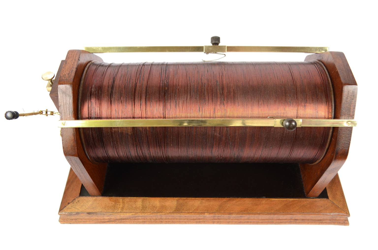 Antique measuring instruments/A108-Galena crystal radio 1920