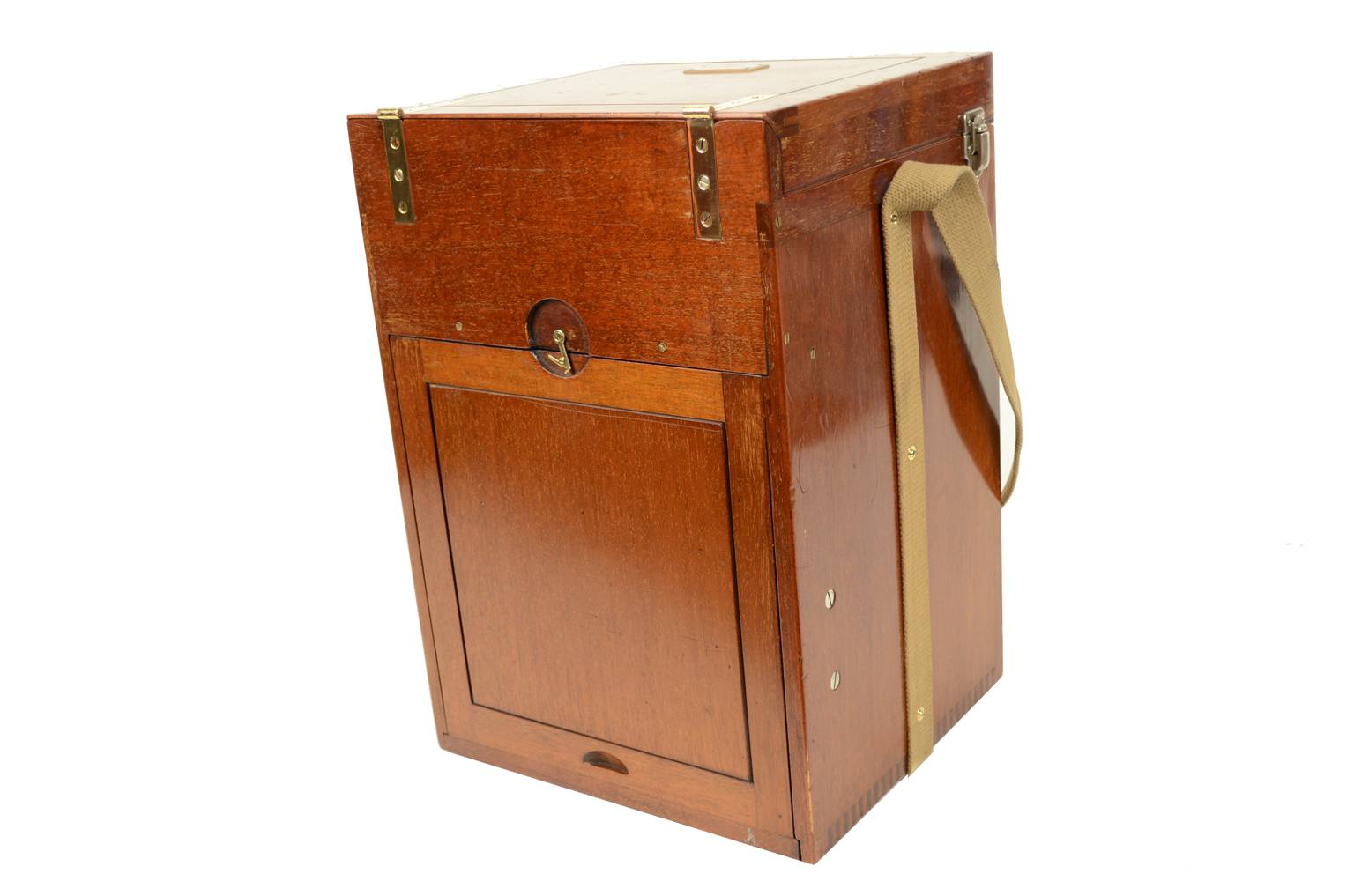 Strumenti di misura antichi/A114-Sismografo-vibrografo