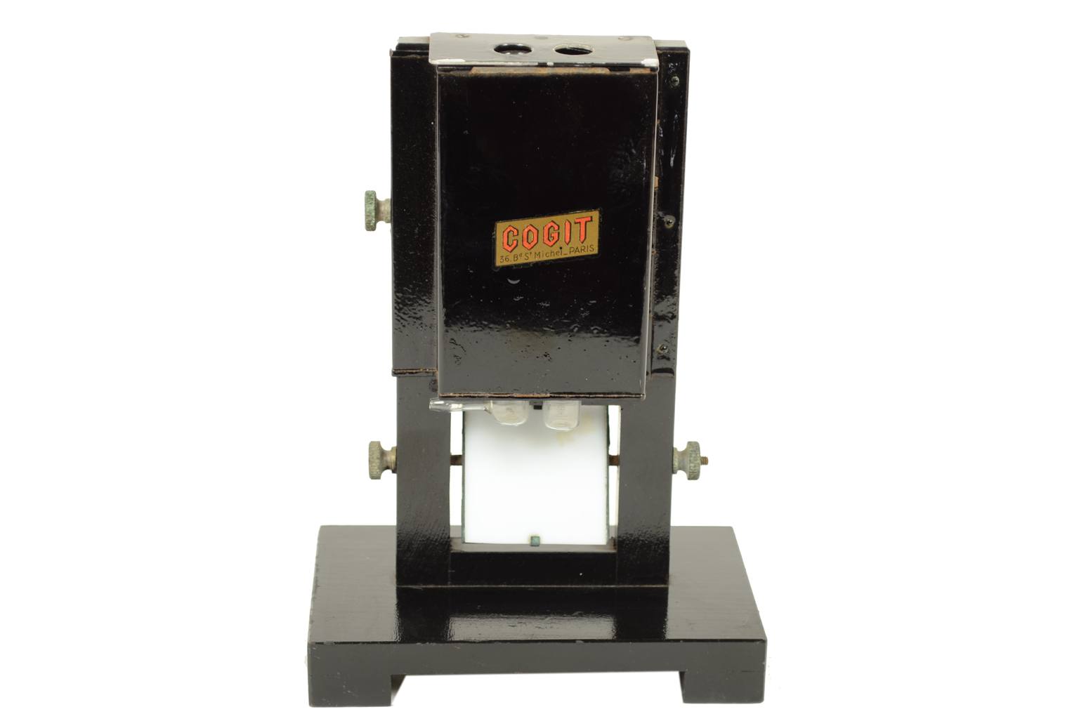 Antique measuring instruments/A12-French colorimeter