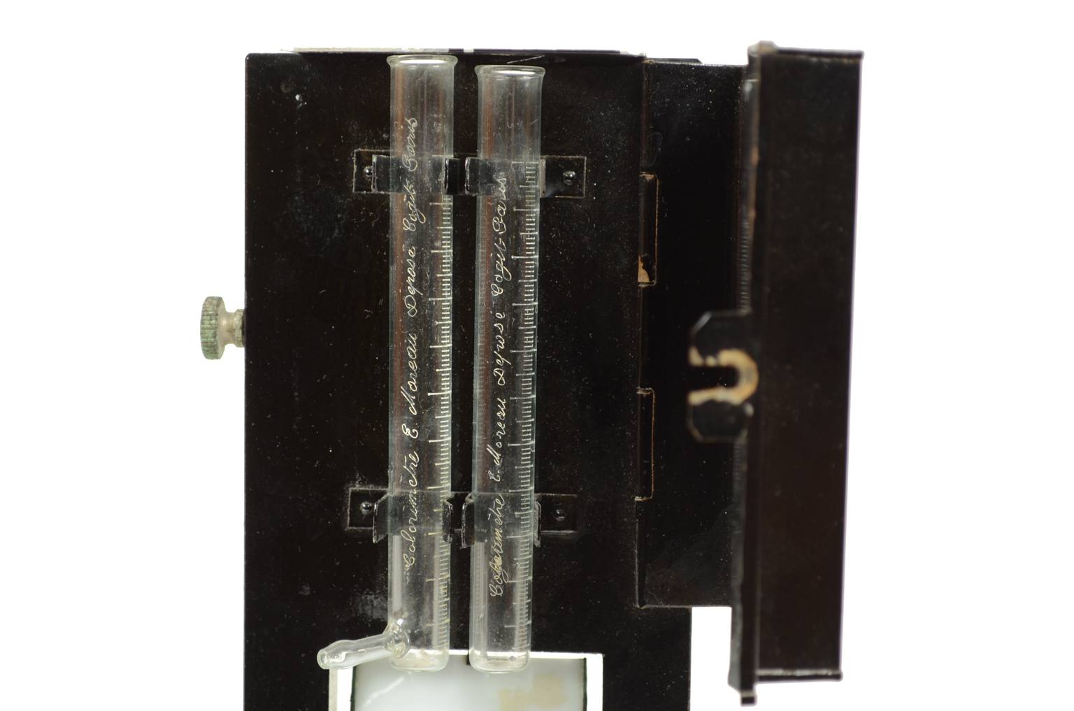 Antique measuring instruments/A12-French colorimeter