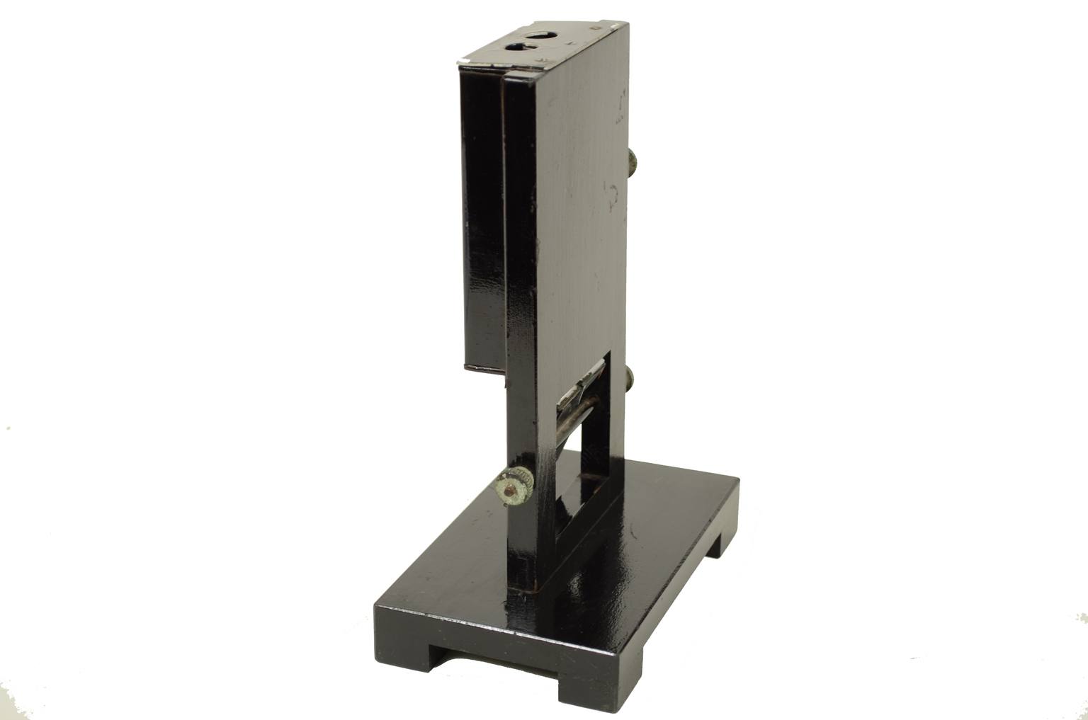 Antique measuring instruments/A12-French colorimeter