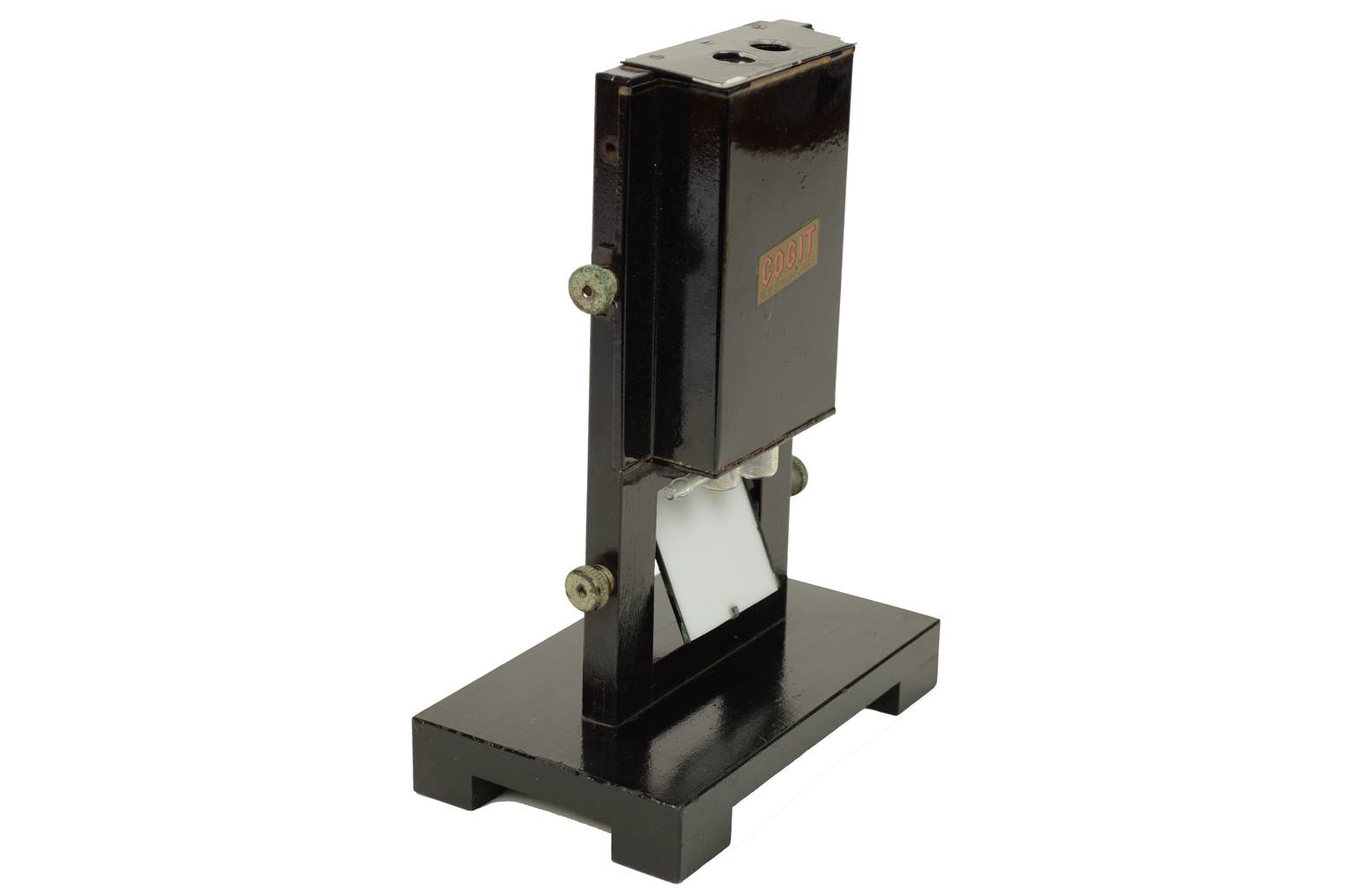 Antique measuring instruments/A12-French colorimeter