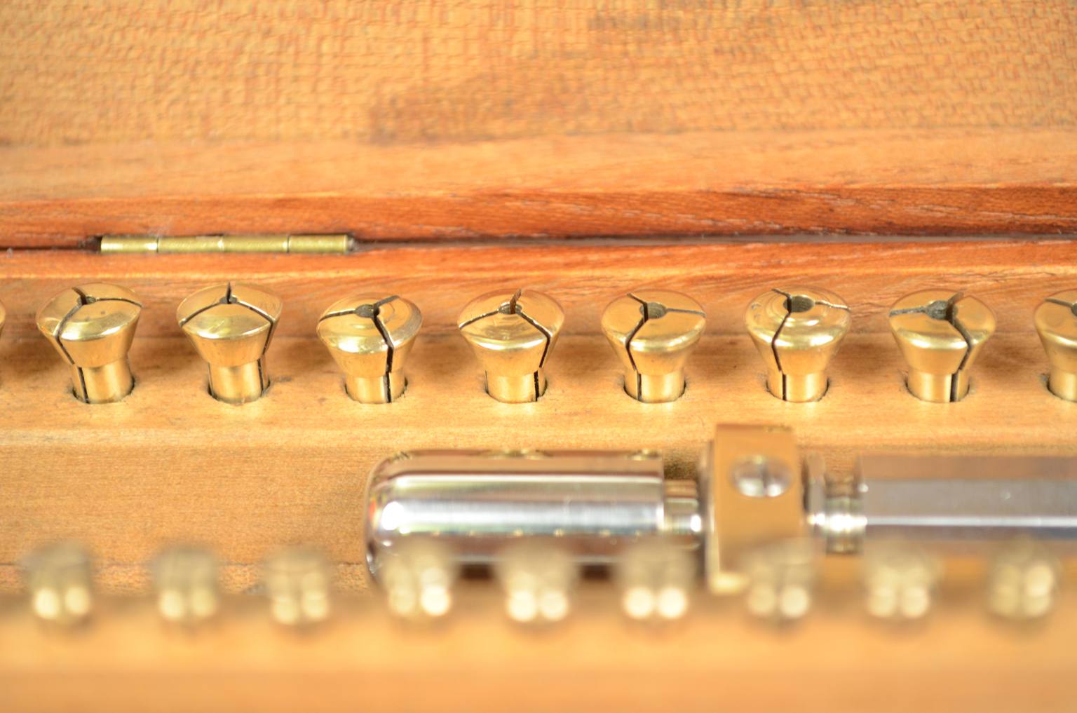 Antique measuring instruments/A125-Set for watchmaker