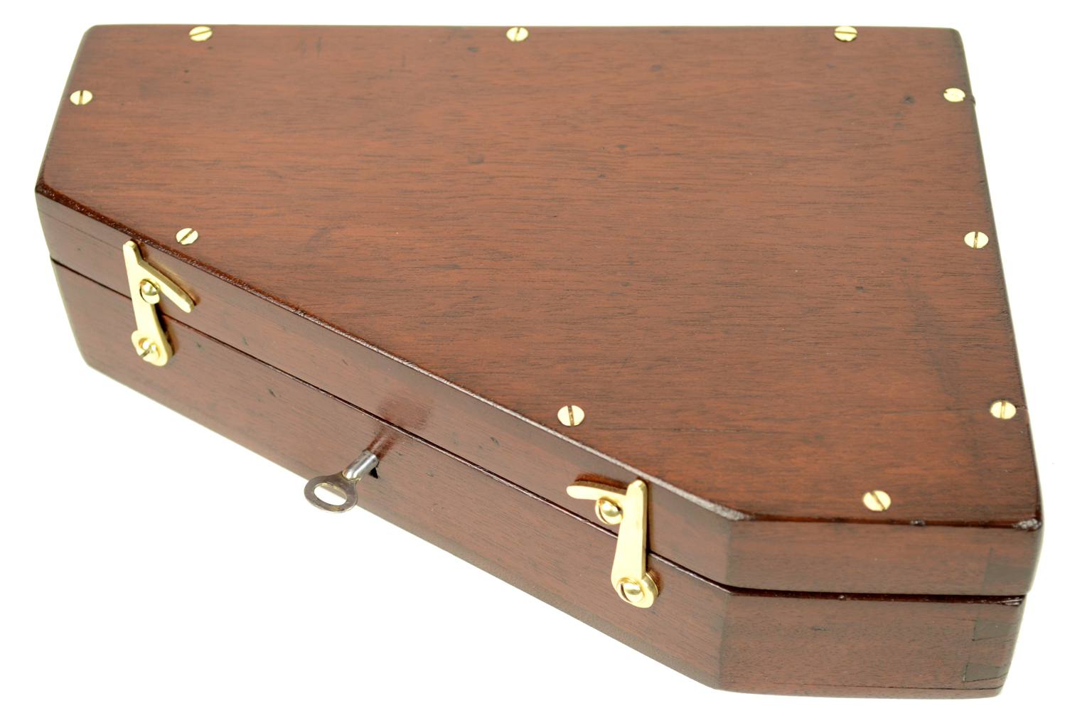 Antique measuring instruments/A135-Watts clinometer