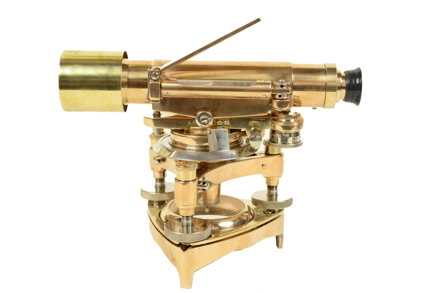 Antique measuring instruments/A138-Stanley level