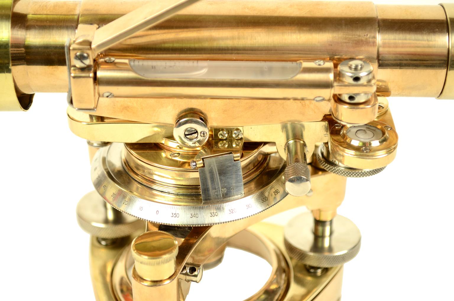 Antique measuring instruments/A138-Stanley level