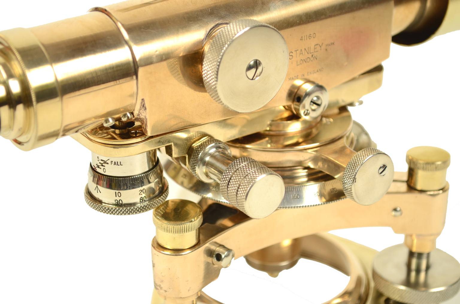 Antique measuring instruments/A138-Stanley level