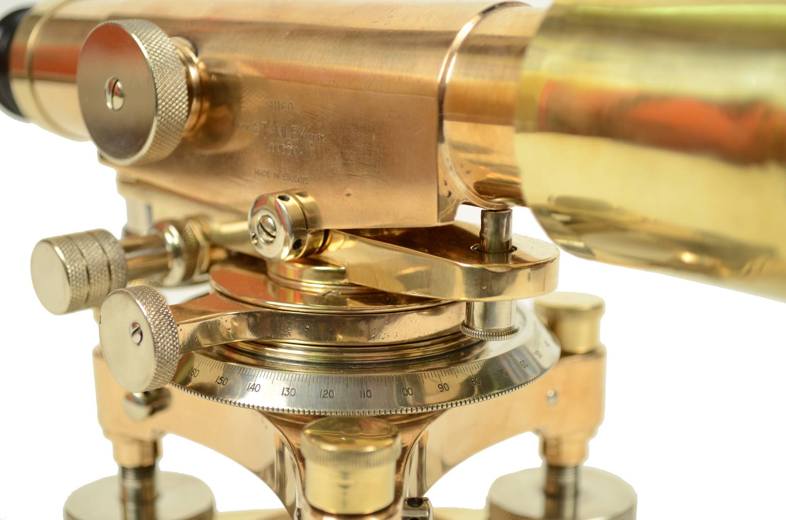 Antique measuring instruments/A138-Stanley level