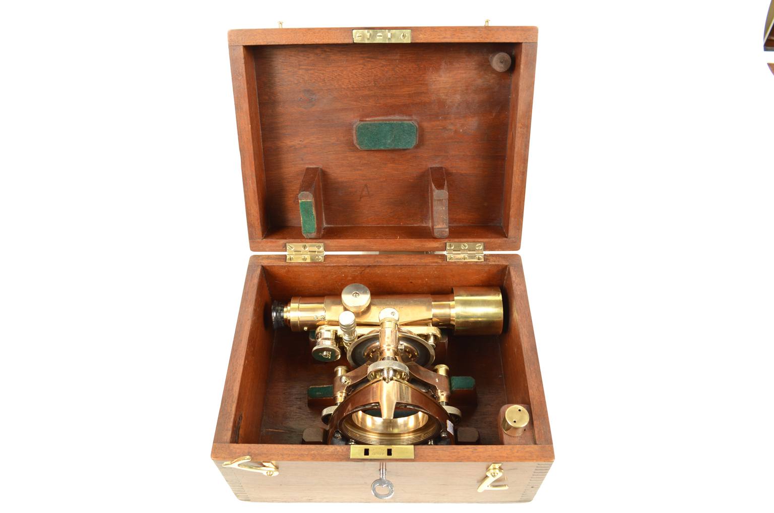 Antique measuring instruments/A138-Stanley level