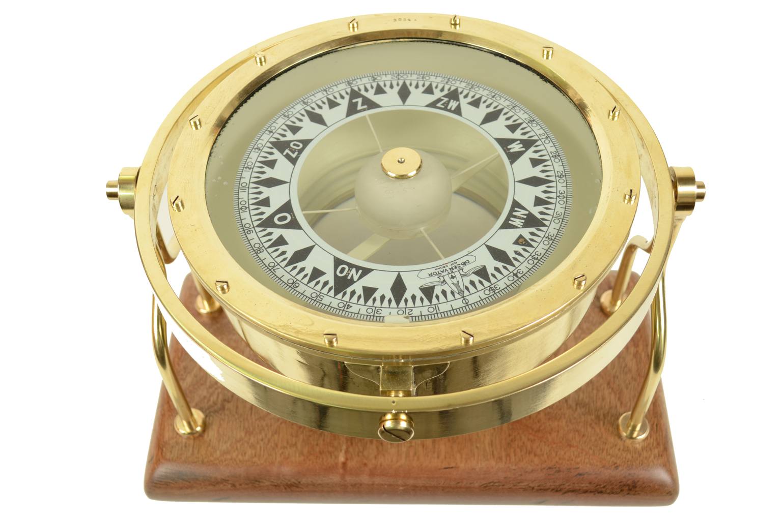 Antique compasses/A139-Observator compass