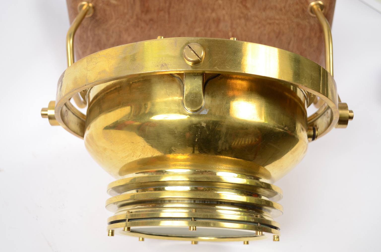 Antique compasses/A139-Observator compass