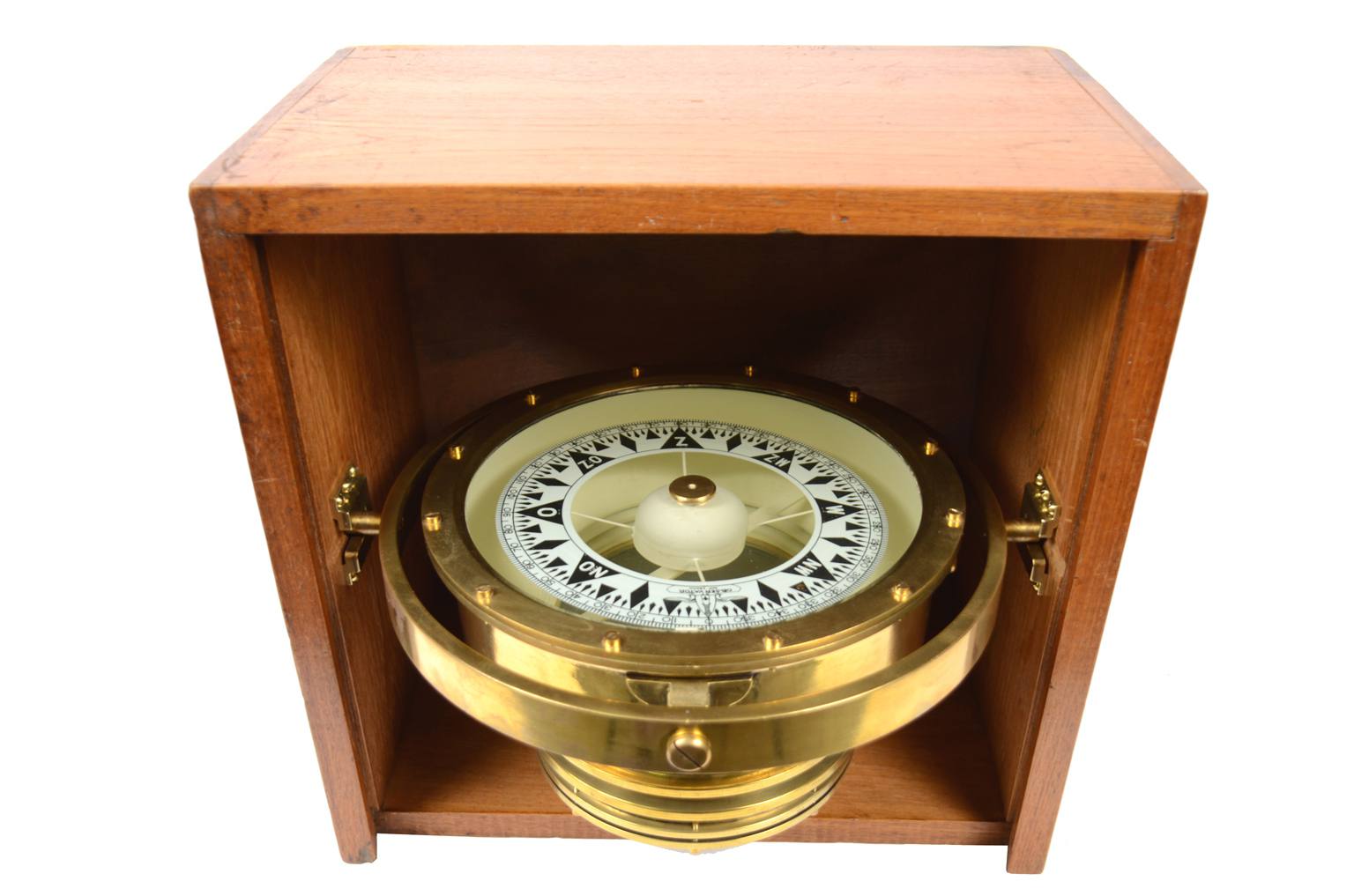 Antique compasses/A139-Observator compass