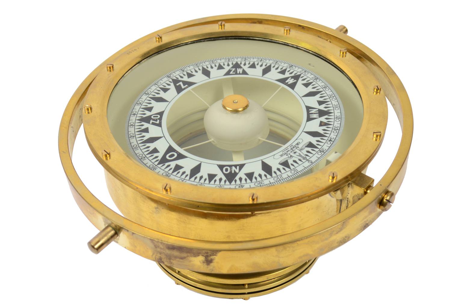 Antique compasses/A139-Observator compass