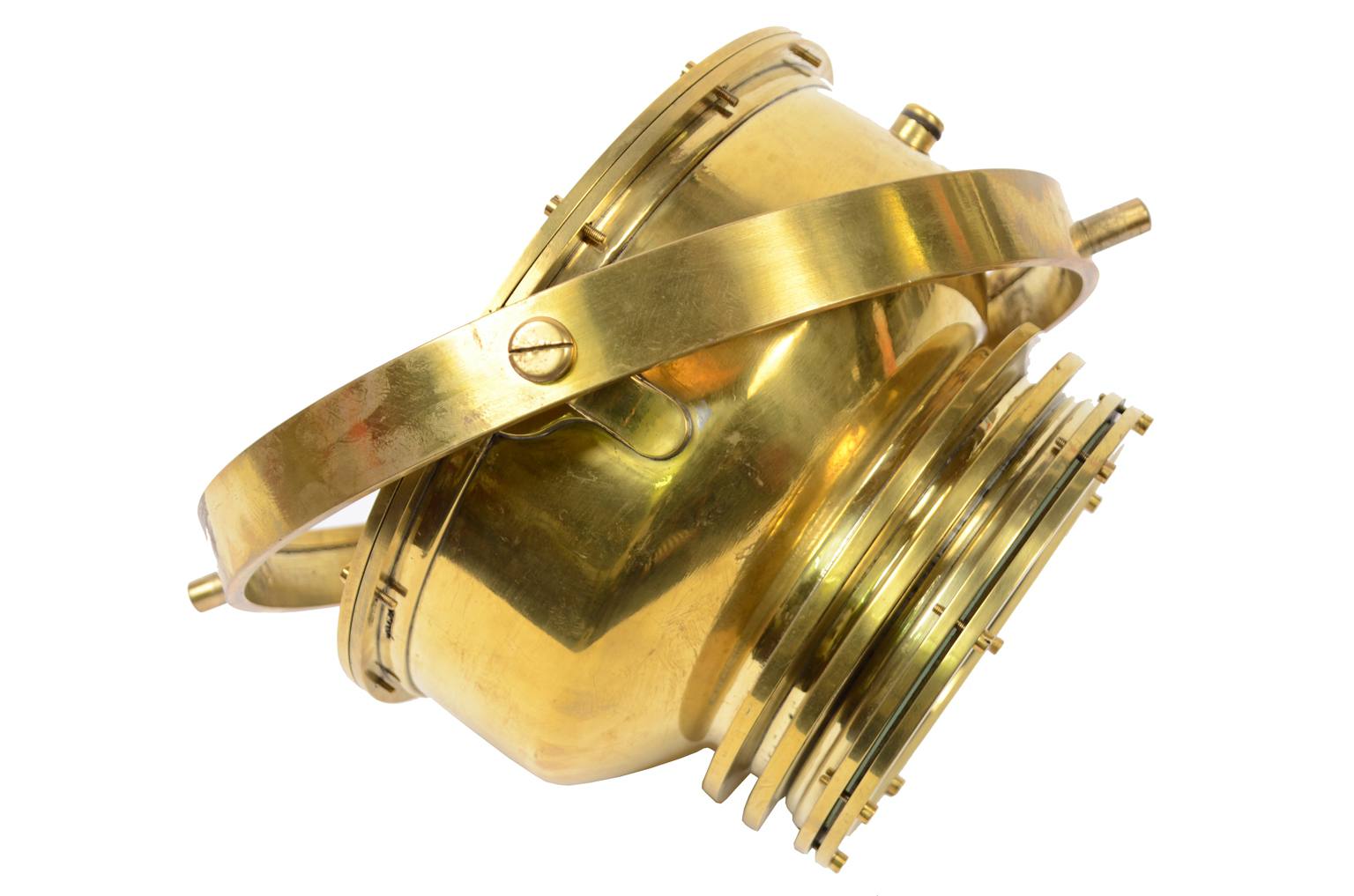 Antique compasses/A139-Observator compass