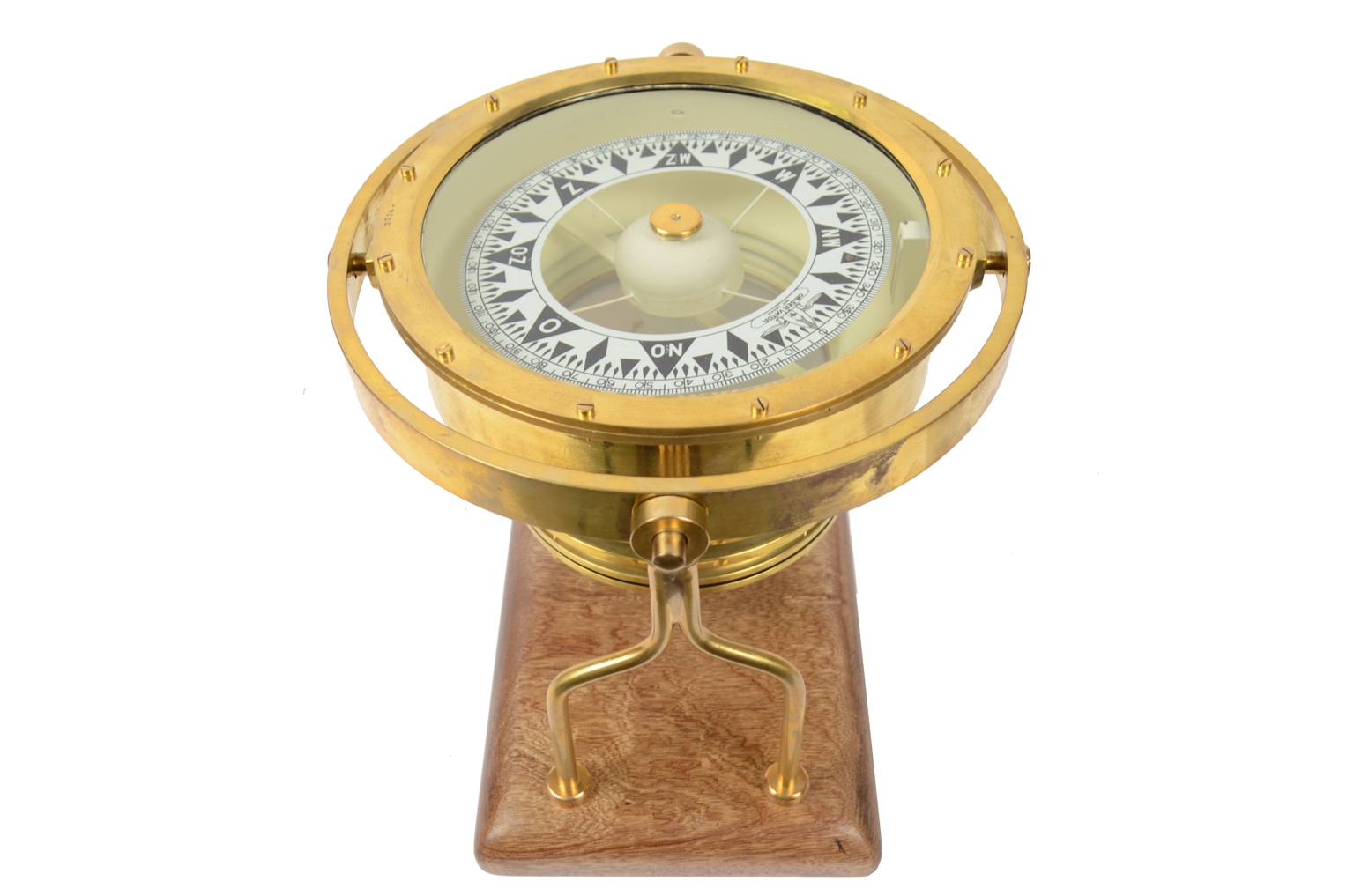 Antique compasses/A139-Observator compass