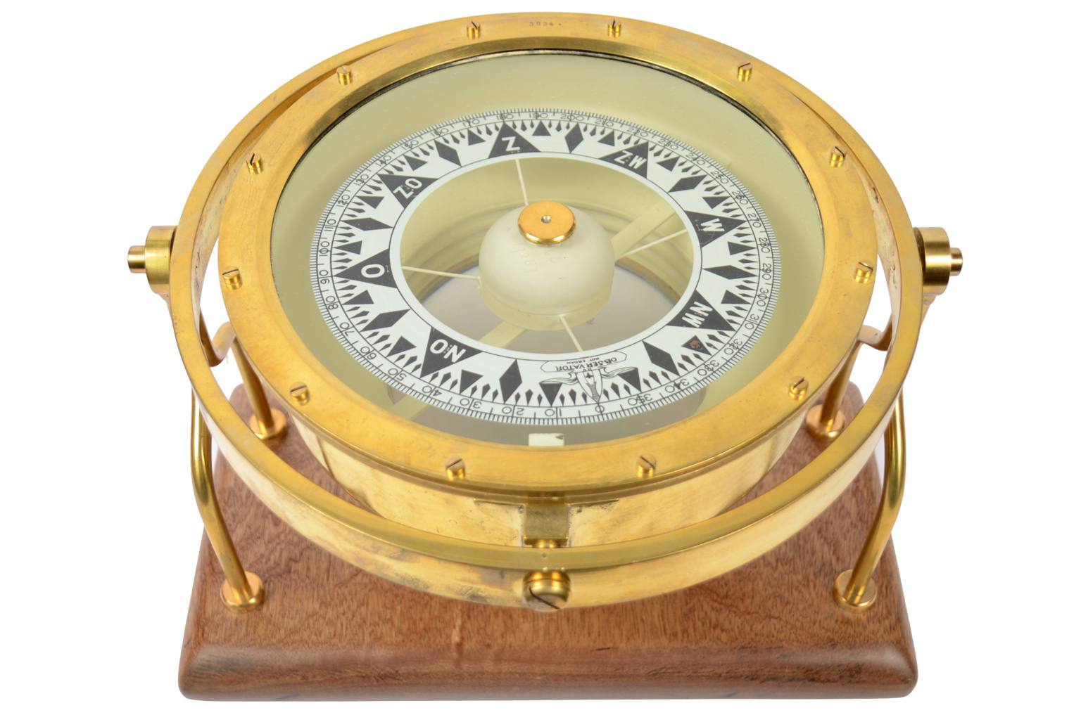 Antique compasses/A139-Observator compass