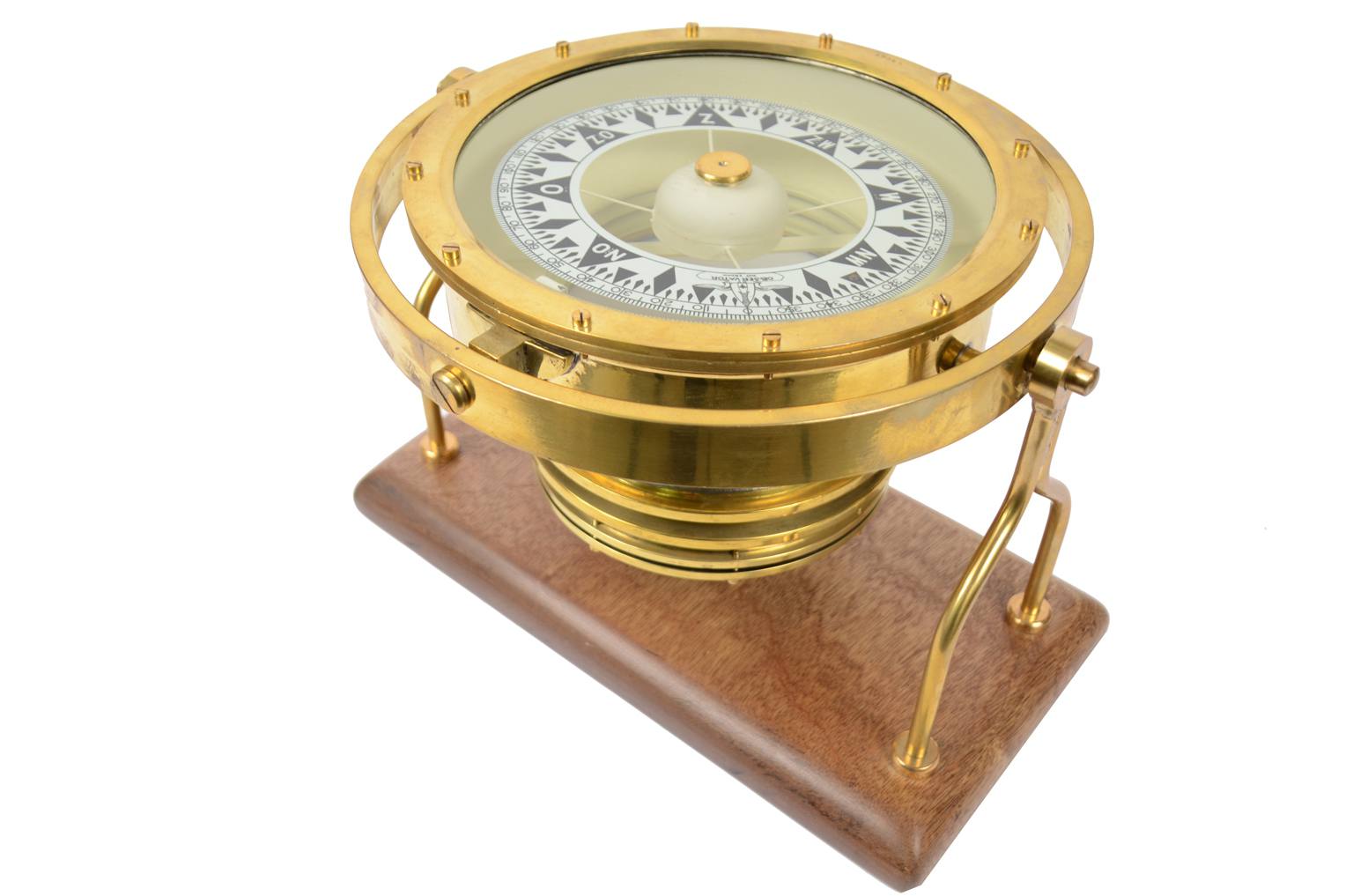 Antique compasses/A139-Observator compass