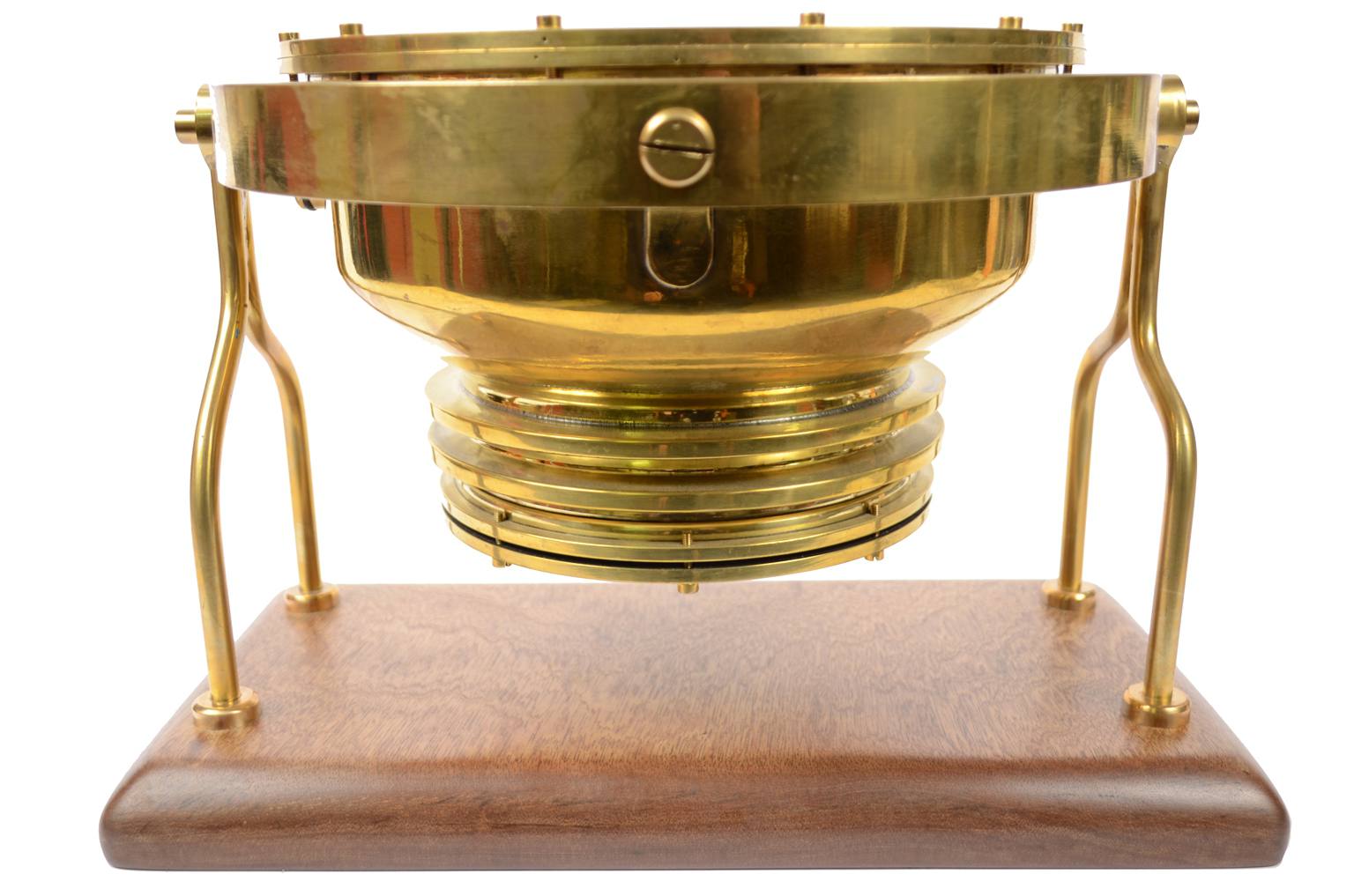 Antique compasses/A139-Observator compass