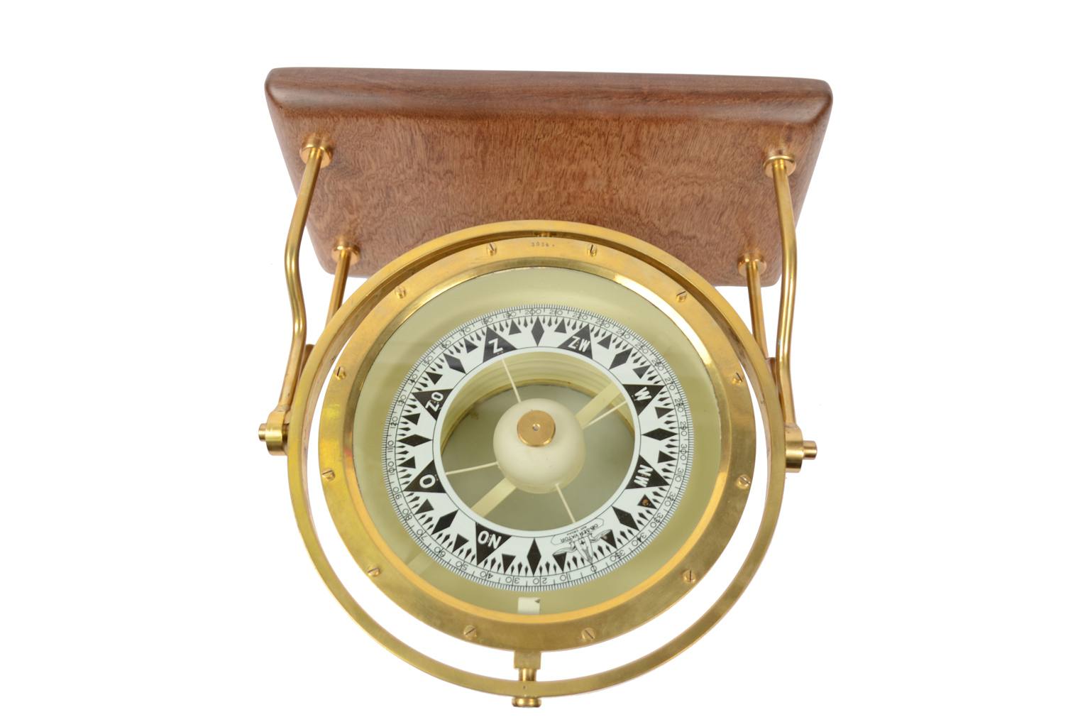 Antique compasses/A139-Observator compass